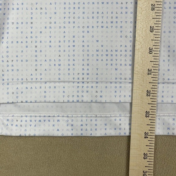 Peter Millar Polo Shirt Adult Extra Large White Summer Comfort‎ Golf Rugby Mens - Picture 5 of 10